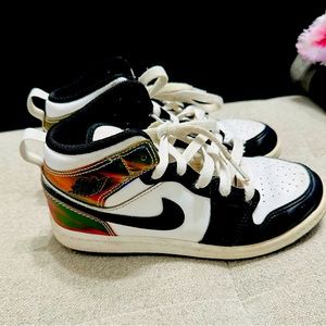 Nike air Jordan size 2.5